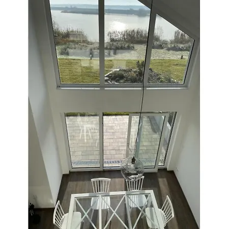 - Idyllisches Mit Privatstrand Und Sauna In Der Nähe Von Leipzig #hausjonas Lobnitz (Saxony)