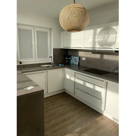 Holiday home - Idyllisches Mit Privatstrand Und Sauna In Der Naehe Von Leipzig #hausjonas