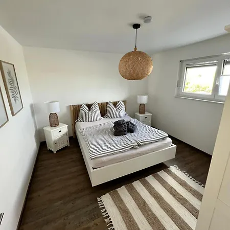 - Idyllisches Mit Privatstrand Und Sauna In Der Naehe Von Leipzig #hausjonas Holiday home *