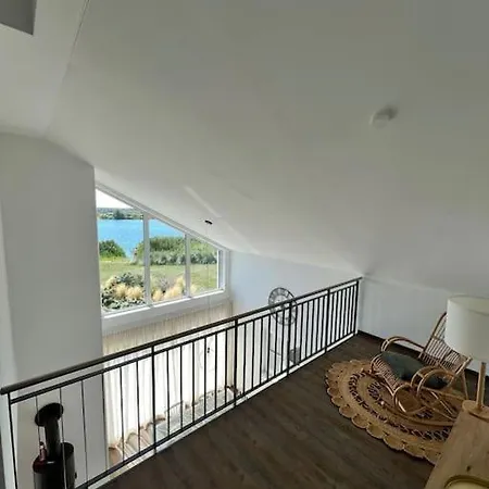 - Idyllisches Mit Privatstrand Und Sauna In Der Naehe Von Leipzig #hausjonas * Lobnitz (Saxony)