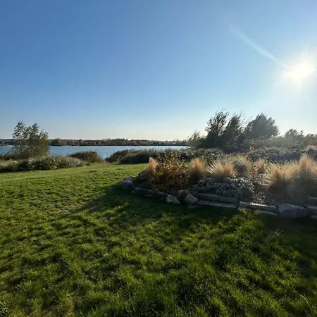 - Idyllisches Mit Privatstrand Und Sauna In Der Nähe Von Leipzig #hausjonas *