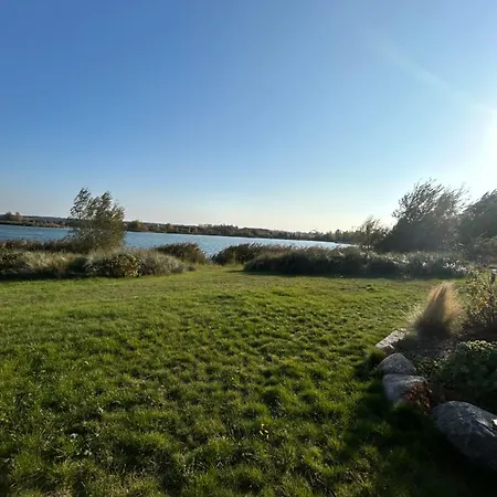 - Idyllisches Mit Privatstrand Und Sauna In Der Naehe Von Leipzig #hausjonas Lobnitz (Saxony)