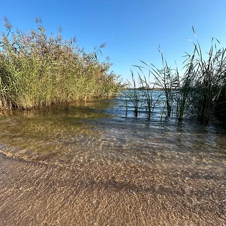 - Idyllisches Mit Privatstrand Und Sauna In Der Naehe Von Leipzig #hausjonas