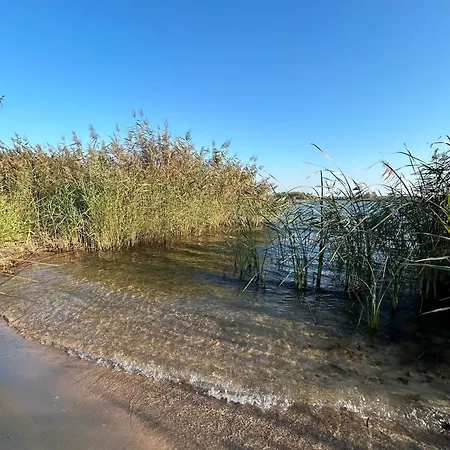 - Idyllisches Mit Privatstrand Und Sauna In Der Nähe Von Leipzig #hausjonas Ferienhaus