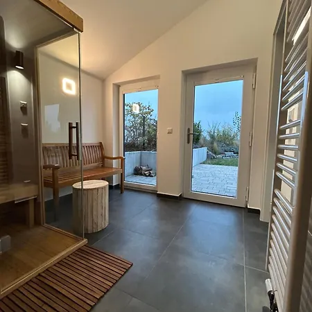 - Idyllisches Mit Privatstrand Und Sauna In Der Nähe Von Leipzig #hausjonas