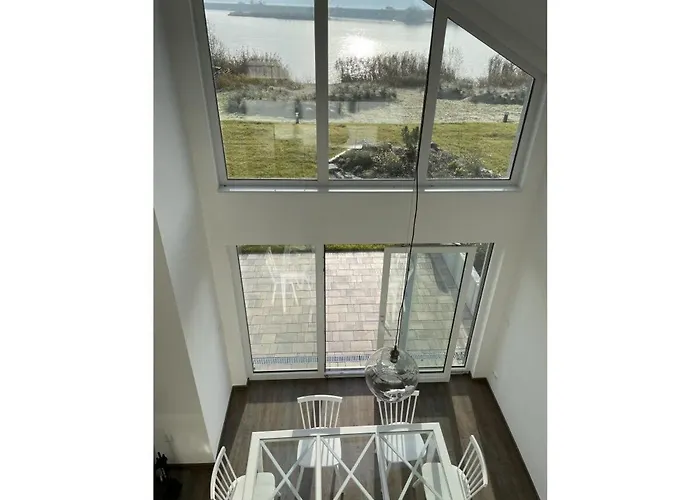 - Idyllisches Mit Privatstrand Und Sauna In Der Naehe Von Leipzig #hausjonas Lobnitz (Saxony)