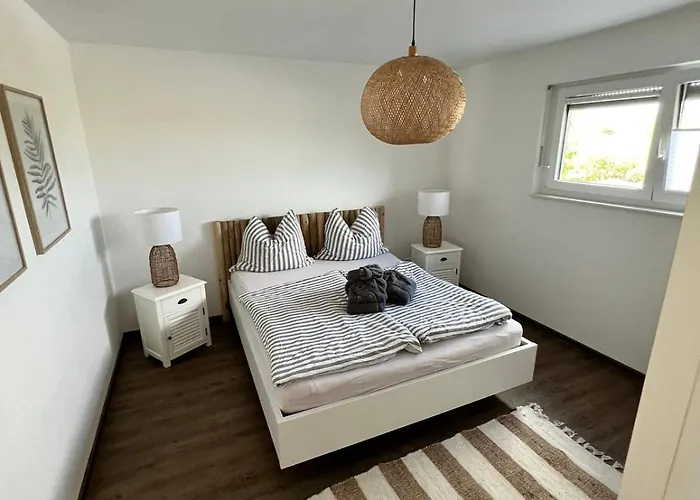 - Idyllisches Mit Privatstrand Und Sauna In Der Naehe Von Leipzig #hausjonas Holiday home *