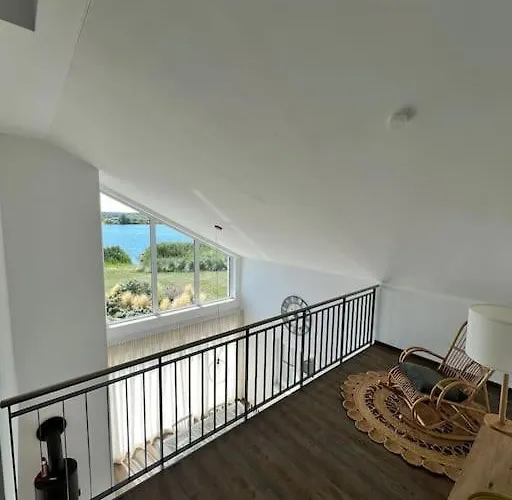 - Idyllisches Mit Privatstrand Und Sauna In Der Naehe Von Leipzig #hausjonas * Lobnitz (Saxony)