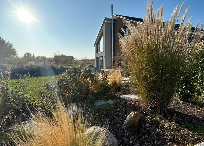 - Idyllisches Mit Privatstrand Und Sauna In Der Naehe Von Leipzig #hausjonas Holiday home *