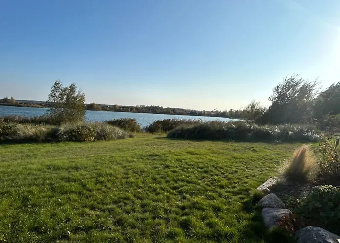 - Idyllisches Mit Privatstrand Und Sauna In Der Naehe Von Leipzig #hausjonas Lobnitz (Saxony)