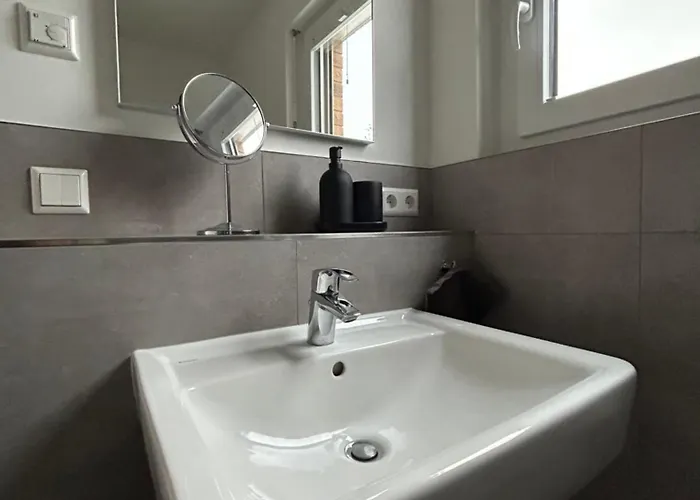 - Idyllisches Mit Privatstrand Und Sauna In Der Naehe Von Leipzig #hausjonas Holiday home Lobnitz (Saxony)