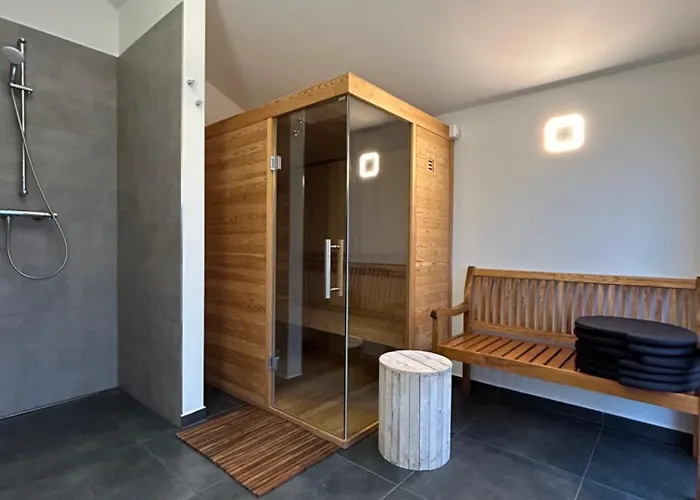 - Idyllisches Mit Privatstrand Und Sauna In Der Naehe Von Leipzig #hausjonas *