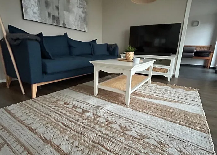 - Idyllisches Mit Privatstrand Und Sauna In Der Naehe Von Leipzig #hausjonas Holiday home *