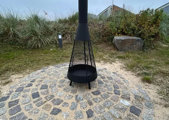 Holiday home - Idyllisches Mit Privatstrand Und Sauna In Der Naehe Von Leipzig #hausjonas