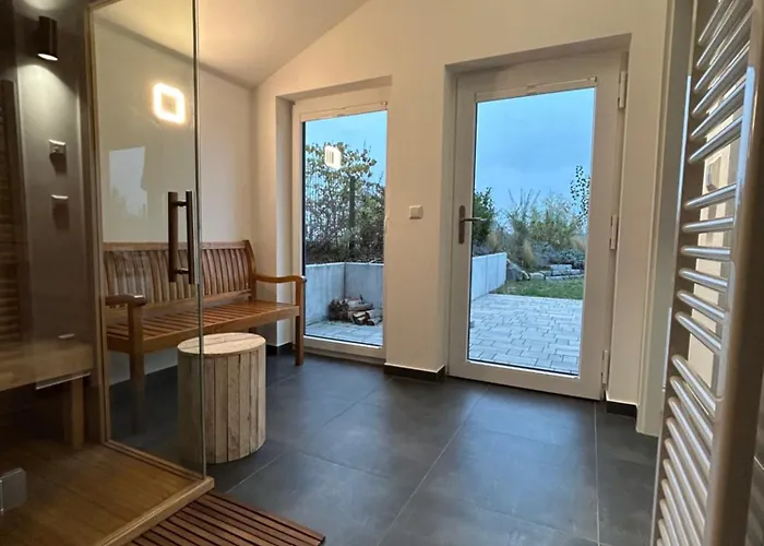 - Idyllisches Mit Privatstrand Und Sauna In Der Naehe Von Leipzig #hausjonas